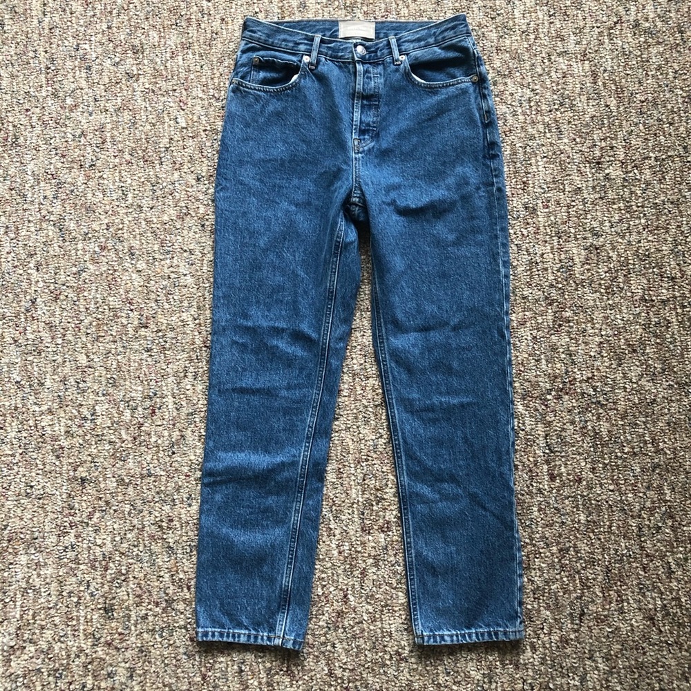 Everlane The Cheeky Jean